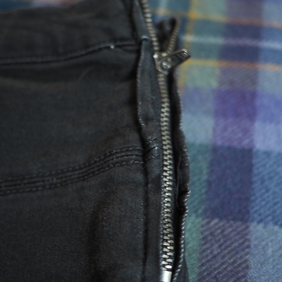 Free People Black Shorts - Picture 5 of 6